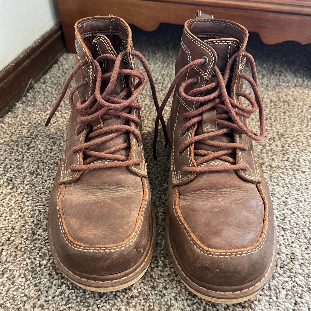 Women’s Keen Work Boots
